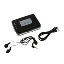 Digital Audio Music Player Portable Switcher via USB Compatible with Laptop and
