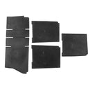 Car Armrest Box Storage Box Central Control Insert Storage Case Multi-function
