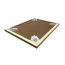 Corner Escape for Beehive,Beekeeping Equipment Tools Metal Bee Escape Box CaL7P7