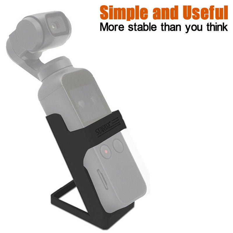 Accessories Desk Dock Lightweight Table Stand Holder Base for DJI Osmo Pocket