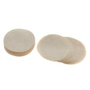 100 Replacements Unbleached Natural Brown Paper Coffee Disposable Filters