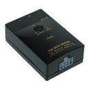 Car Audio RCA Speaker High To Low Level Output Converter w/ Adapter Wire