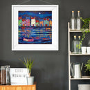 5D DIY Full Drill Diamond Painting House Cross Stitch Embroidery (C1081)