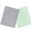 Background frame Metal Cutting Dies For Scrapbooking Stencils DIY Album Card FT