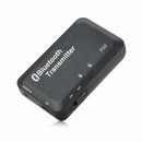 2 IN 1 WIRELESS BLUETOOTH TRANSMITTER RECEIVER STEREO AUDIO MUSIC ADAPTER
