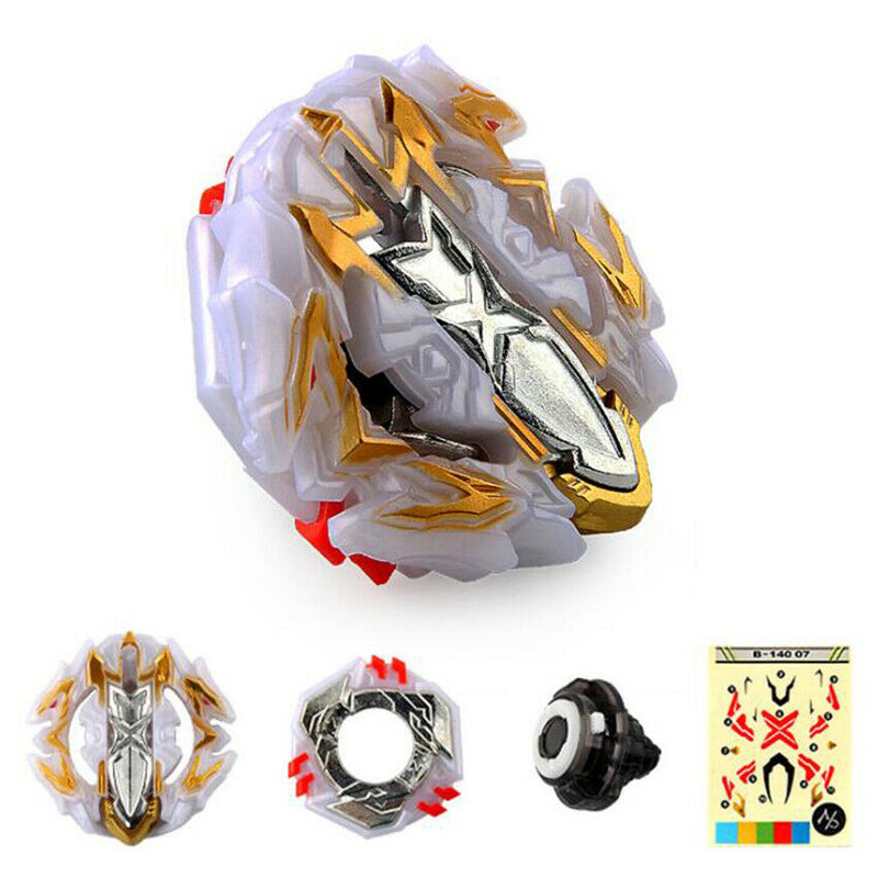 Beyblade Buster GT B140-07 Xcalibur Zenith Absorb.Vol.15 Only Without Launcher