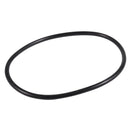 135 mm x 5 mm rubber seal oil filter O-rings gaskets black