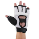 Xinluying 1 Pair Gloves Mittens Hand Protection EVA Pad for Taekwondo Karat