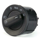 Car Headlamp Switch Headlight Switch Sensor Module With Auto On/Off For Skoda