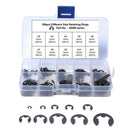 Easy Install Safety 160Pcs E-Clip Retaining