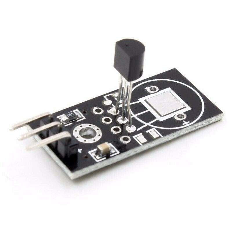DS18B20 single-bus digital temperature sensor module Board for Arduino