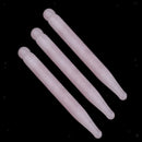 3x Jade Guasha Massage Wand Acupuncture  Stick For Foot Hand Head