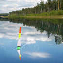 1pc LED Electronic Fishing Float Luminous Fishing Buoy Night Fishing Tackle