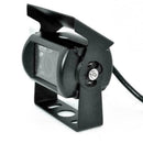 4 Pin CCD 12V-24V Bus Truck Trailer LED IR Night Vision Rear Camera View Re O7K2