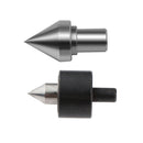 2Pcs Drill Chuck Adapter Widely Used in Homemade Lathe Woodworking Lathe Beads