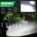 Led Light Bar 7 Inch 240W 24,000Lm Off Road Lights Pods Spot Flood Combo Tr