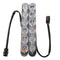 2x Double Color White & Amber 6LED Daytime Running Light Turn Signals Lights