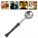 Brass Wood Spoon For Melt Wax Melted Dissolve Wax Seal Stamp Envelope Craft