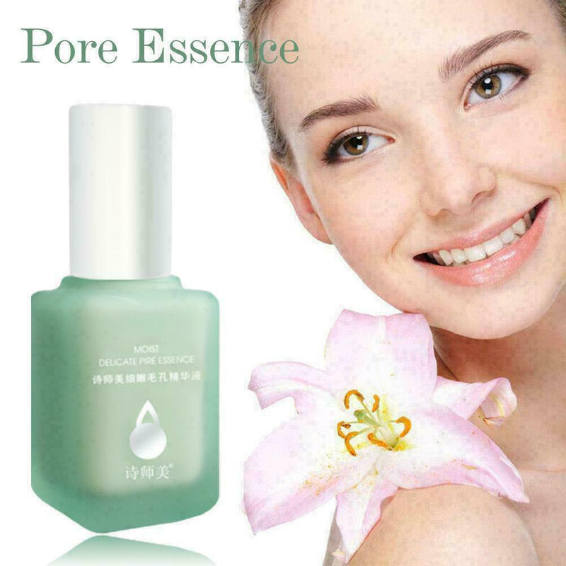 60ml Face Whitening Serum Essence Smooth Pores Repair Skin F5O4