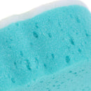 Cleaning Sponge Brush Hangable Printed Pattern Handheld Kitchen Cleaning Too@