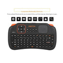 Viboton S1 English All-In-One 2.4G Wireless Keyboard Air Mouse Remote Contr M8W7