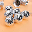 28pcs Christmas Decorative Pendant Christmas Strap Set Box