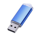 2GB USB 2.0 Flash U disk blue