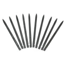 10pcs Black Spudger Plastic Stick Opening Repair Tool For Tablet Phone Laptops