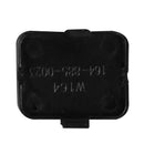 1 Pcs Black Front Bumper Tow Eye Hook Cover Cap for Mercedes-Benz W164 ML32
