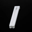 48 pcs Fan White Paper Deco Decoration Wedding Party Gift for the Guests An R8Z3