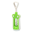 Plastic Cork Corkscrew Household Red Wine Bottle Opener Kitchen Bar Tools