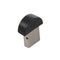 USB Plug Mini Studio Speech Microphone MIC Recording Audio Adapter for PC L