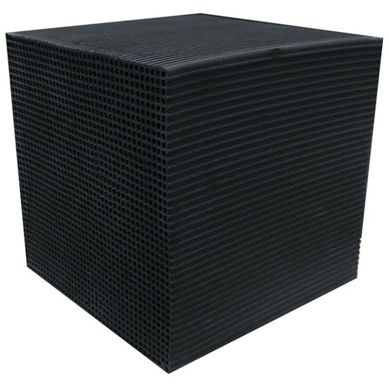 Eco-Aquarium Water Purifier Cube 10X10CM Ultra Strong Filtration & Absorpti