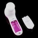5 In 1 Electric Wash Face Cleaning Machine Facial Cleanser Pore Cleaner Bod