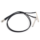2 Pieces 3 String Cigar Box Guitar EQ Piezo Pickup Rod With 2.5mm Plug