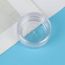 12 Pcs Contact Lens Box Holder Set Portable Clear Eyewear Bag Container Ca BX