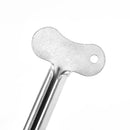 Stainless Steel Tube Toothpaste Squeezer Key Dispenser Wringer Easy Squeeze Tool