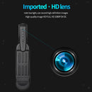 Mini Camera Wearable Body Video Police Cam DVR 130 Degree Wide Angle & Clip