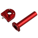 Aluminum Motorcycle Throttle Twist Grip Dirt Pit Bike ATV UTV Handlebar Parts