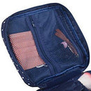 Travel Cosmetic Bag Printed Multifunction Portable Toiletry Bag Cosmetic Ma