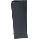 35mm Dia 1 Meters Black Polyolefin Heat Shrinking Shrinkable Tubing Tubes