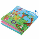 Baby Early Childhood Education Toys, Environmental Cloth Books Hard to torn