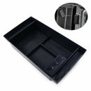 Center Armrest Storage Box Tray Fit For GMC Sierra 1500 Chevy Silverado 2019 New