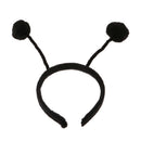 Insect Antenna Headband Costume Girl Kids Baby Bee Ant Ladybug Dress Up