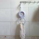 3x Waterproof Wall Clock Stand/ Hang Kitchen Cook Baking Clock with Hook