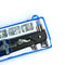 86pcs Rivet Nut Gun Nut Setter Kit Hand Riveter Rivnut Set M3 M4 M5 M6 M8