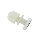 6pcs Replacement Shower Door Roller Wheel Runner Diameter 25mm Y6H8
