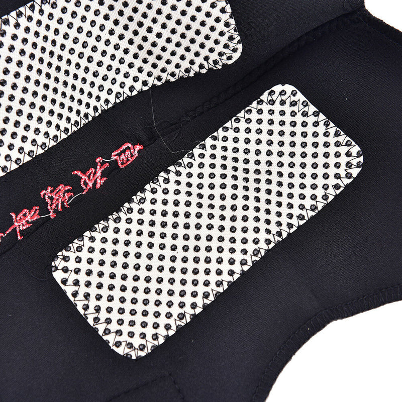 Shoulder Bandage Protection Brace Joint Pain Injury Shoulder Strap Self-heati FT