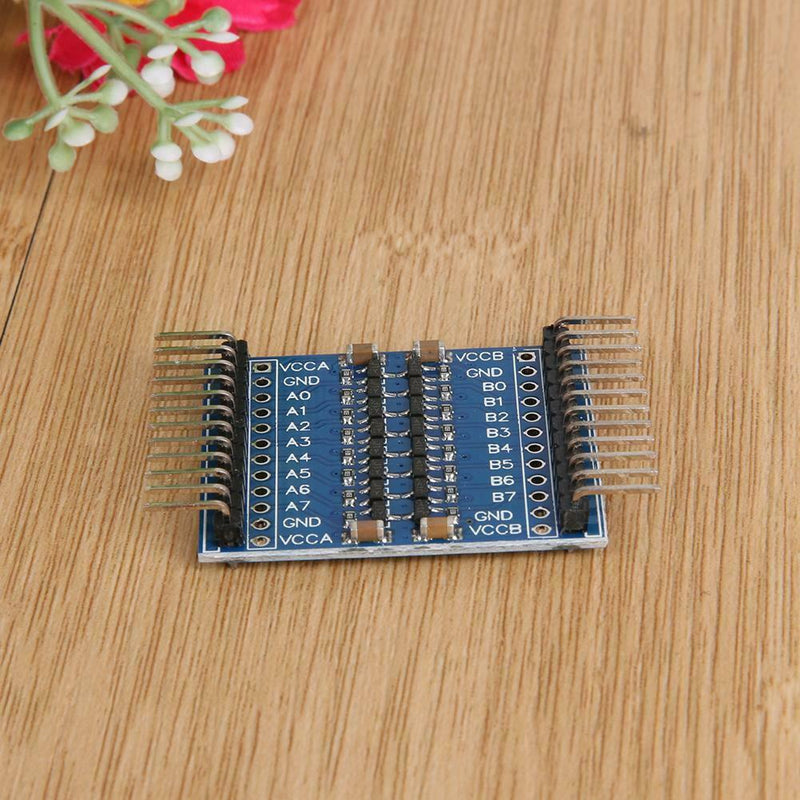 Raspberry Pi 8-channel Level Shifter Module 3.3V and 5V IO Bi-directional