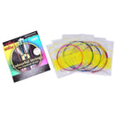 A107C Colorful Classical Guitar Strings Nylon Coated Copper Alloy Wound Strin %ã€Š